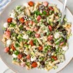 Italian Pasta Salad.