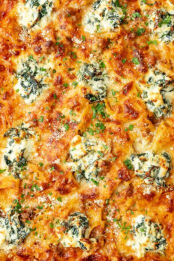 Layerless Lasagna.
