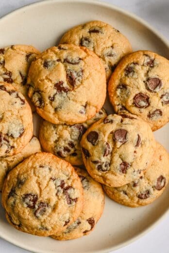 Chocolate Chip Cookies.