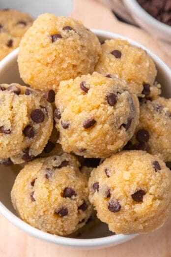Edible Cookie Dough.