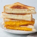How to Make Grilled Cheese.