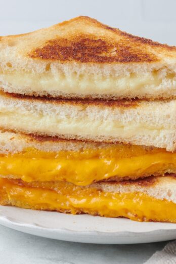 How to Make Grilled Cheese.