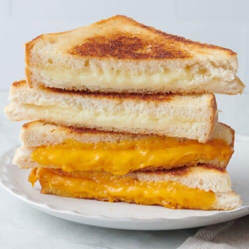 How to Make Grilled Cheese.