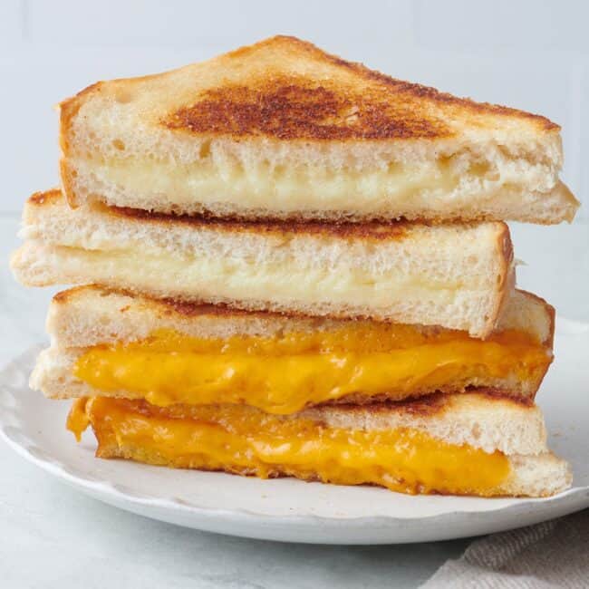 How to Make Grilled Cheese.