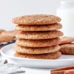 Snickerdoodles.
