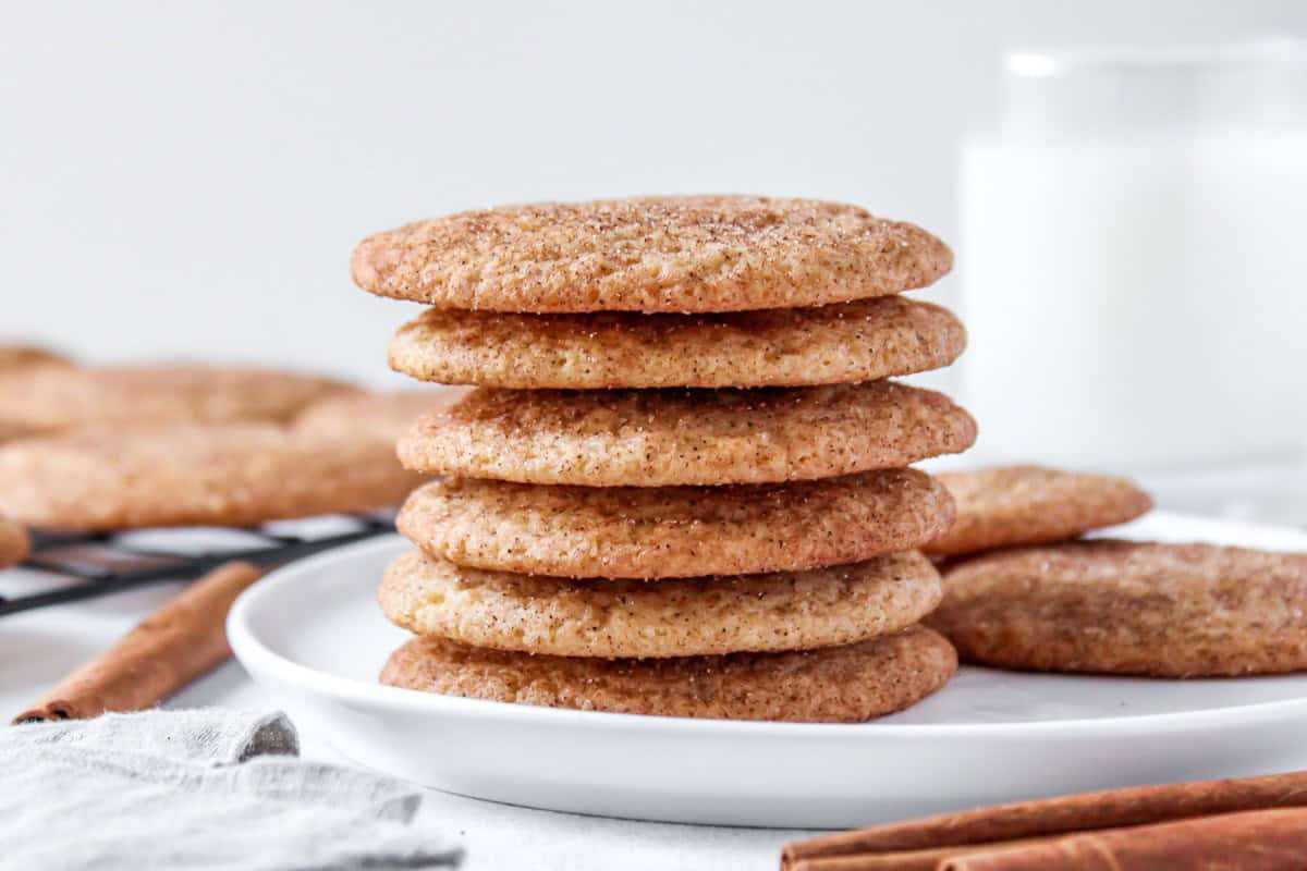Snickerdoodles.