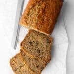 Zucchini Bread.