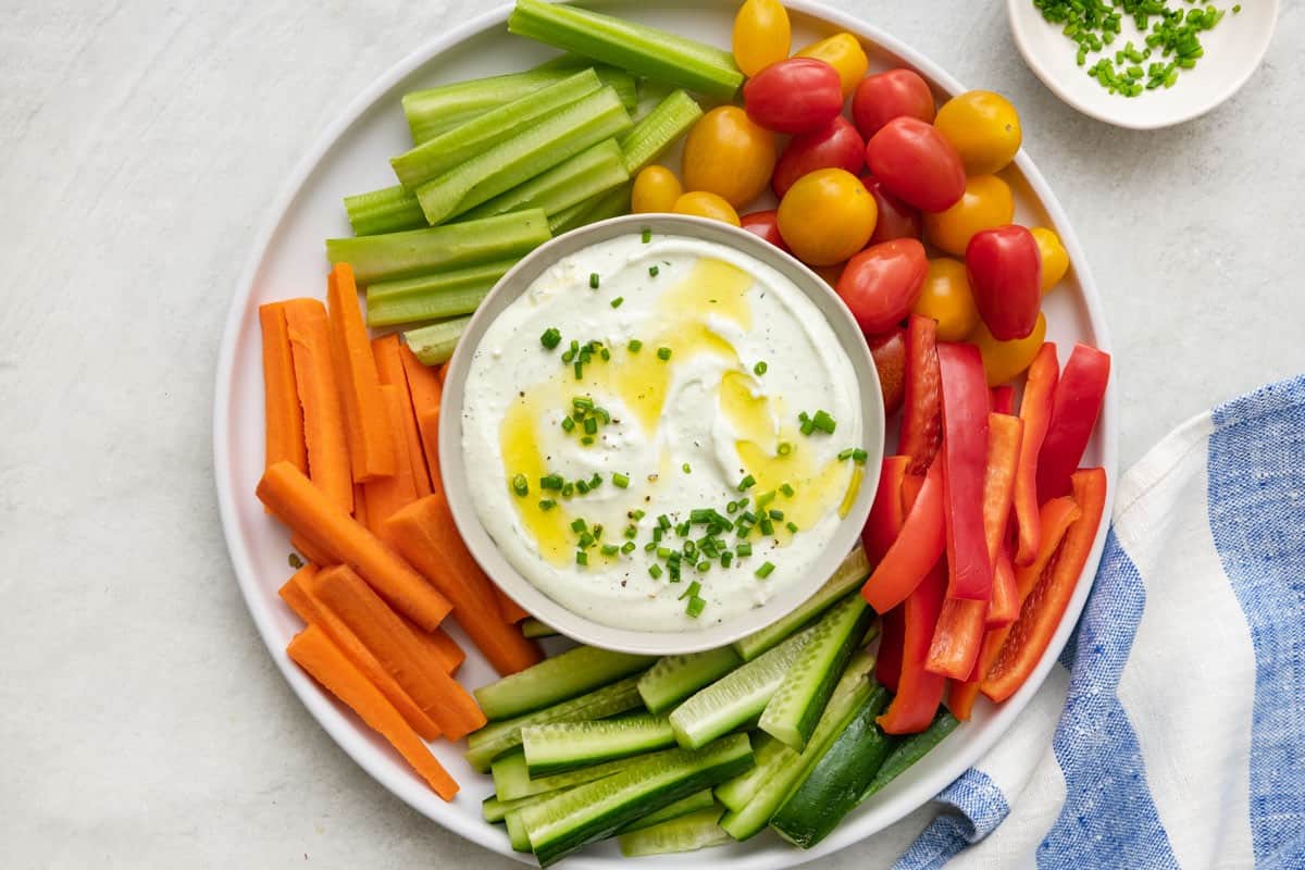 Whipped Cottage Cheese.
