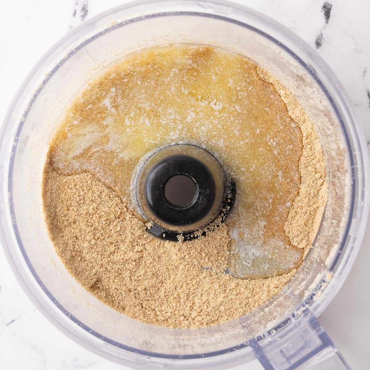 After processing.