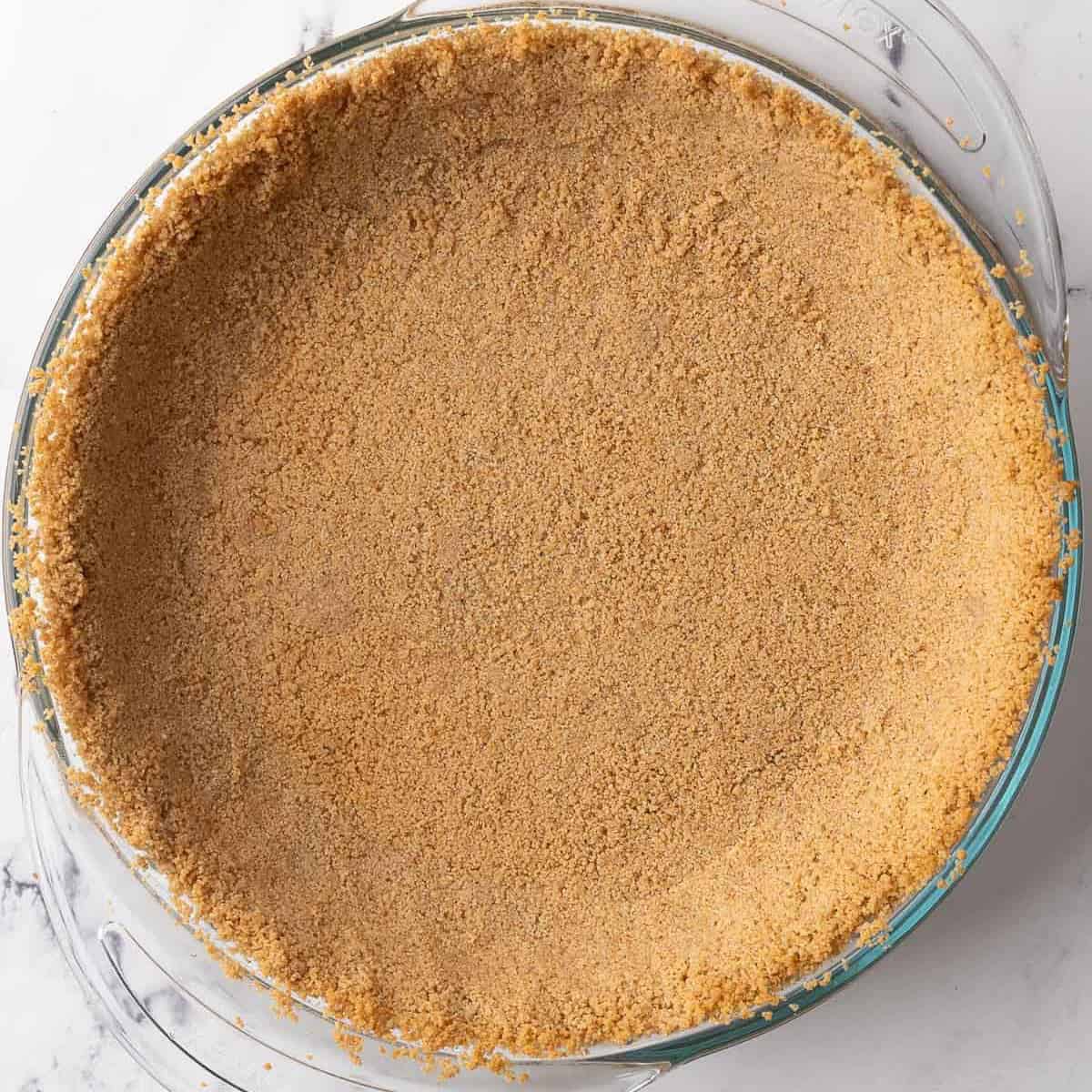 After baking.