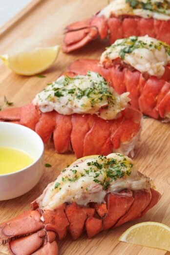 How to Cook Lobster Tail.