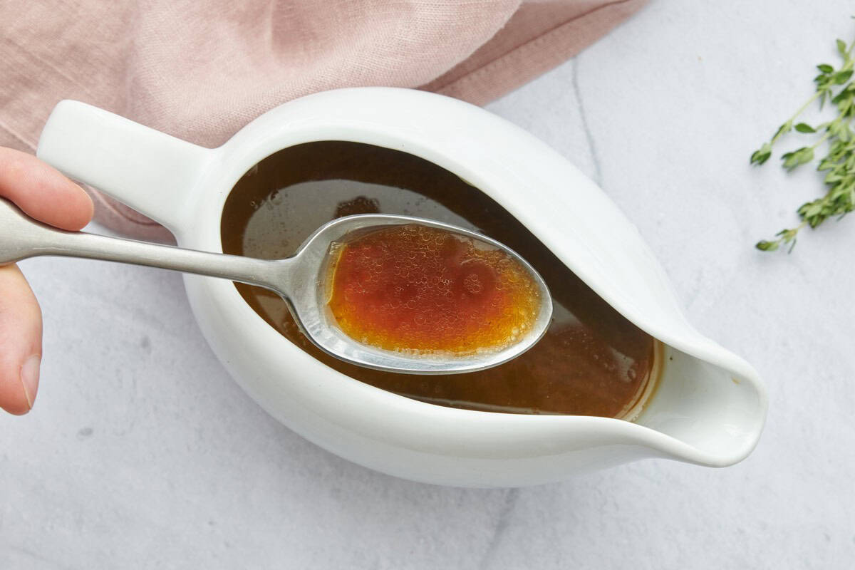 How to Make Au Jus.
