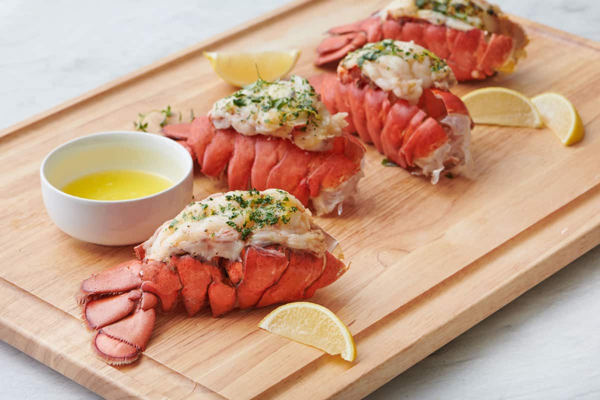 How to Cook Lobster Tail - 4 ways.