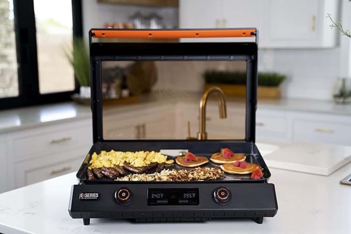 Blackstone 22-Inch Tabletop Griddleย