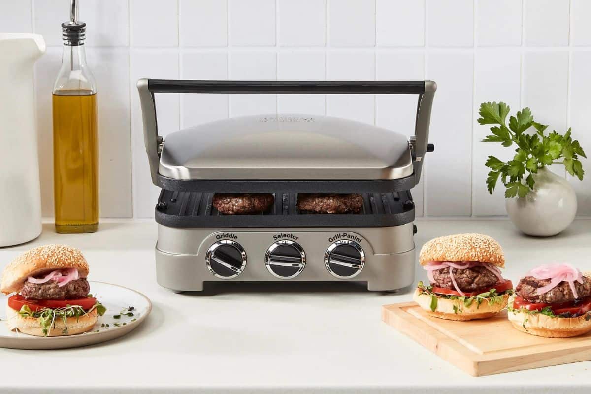 best electric griddles