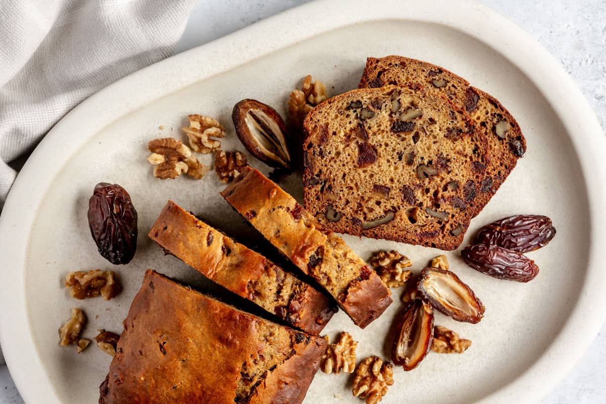 Date Bread.