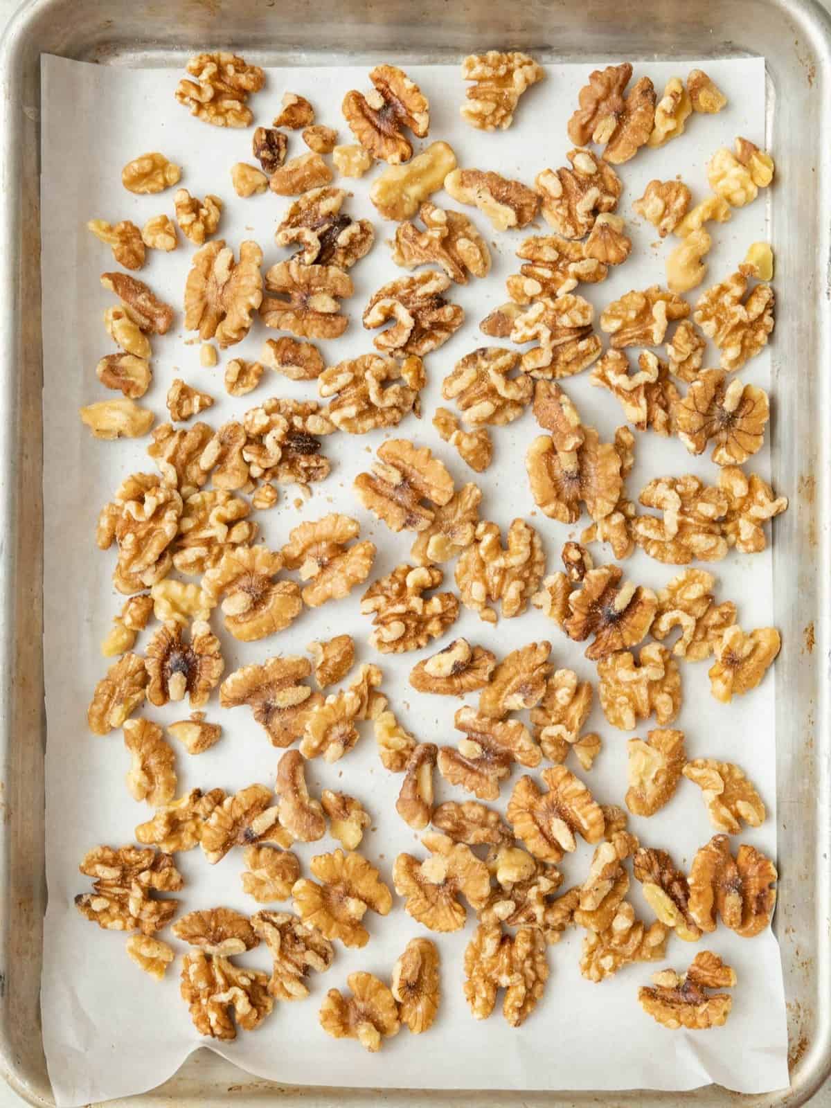 Before toasting.
