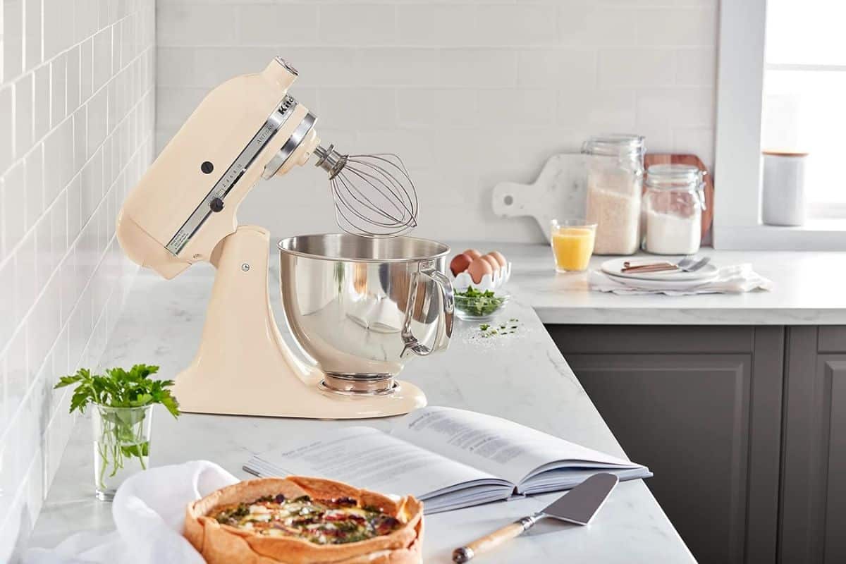 KitchenAid mixer