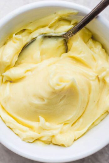 How to make aoili recipe.