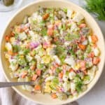 Pickled salad recipe.