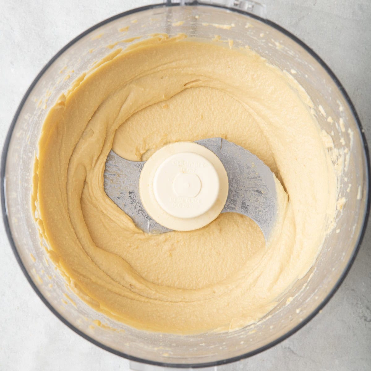 Recipe after blending until smooth in food processor.