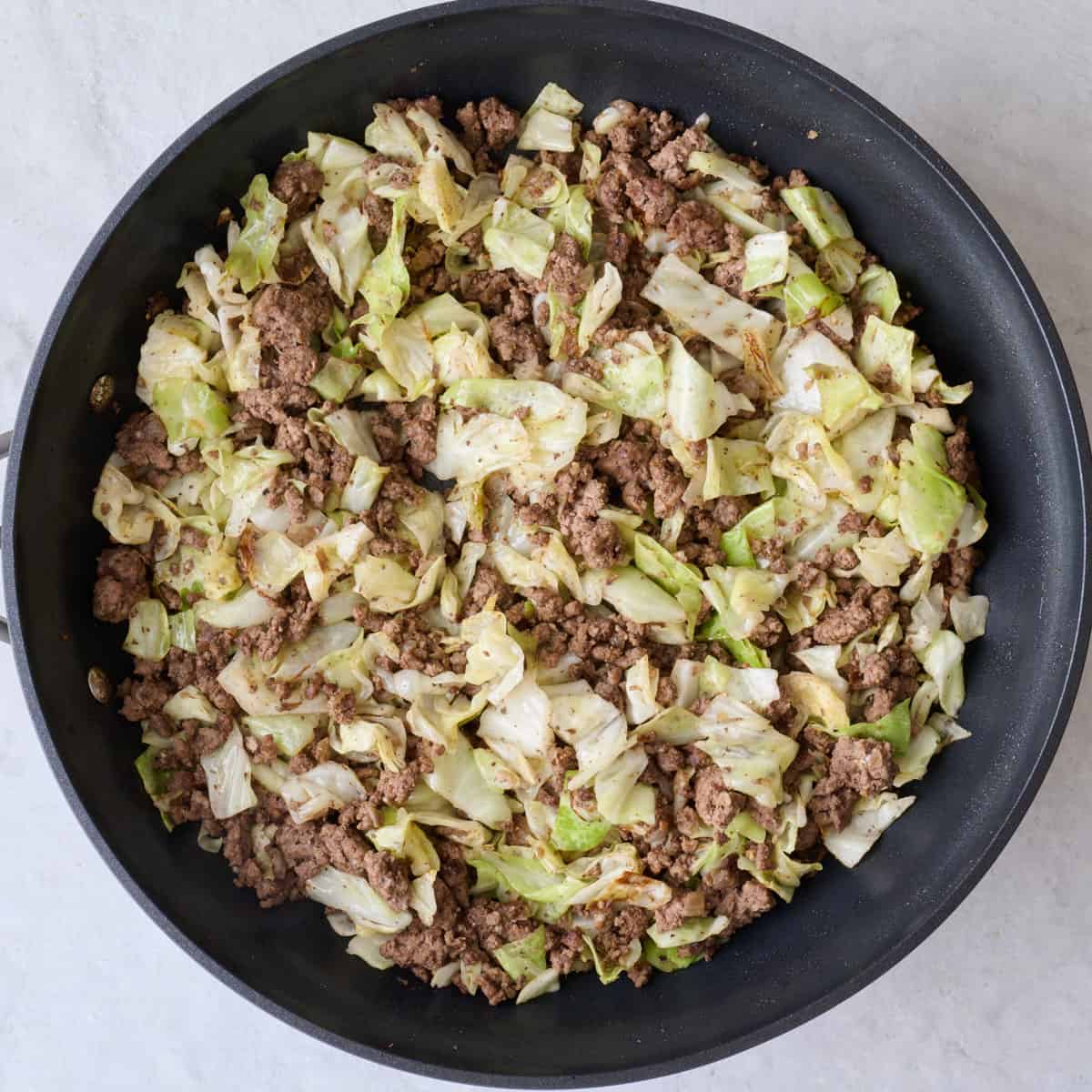 Recipe after cooking.