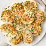 Egg white bites recipe.