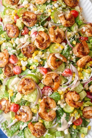 Grilled shrimp recipe.