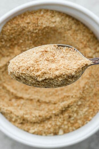 How to make breadcrumbs recipe.