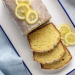 Lemon bread recipe.