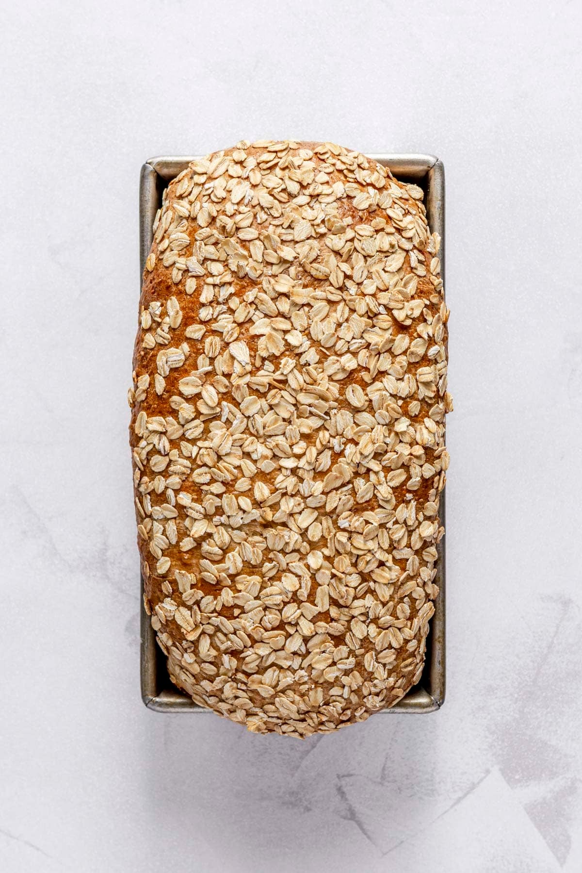Recipe after baking.