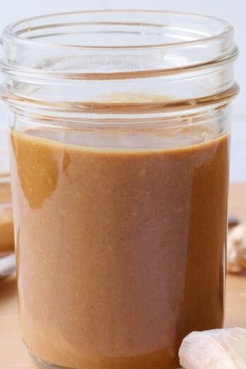 Thai peanut dressing recipe.