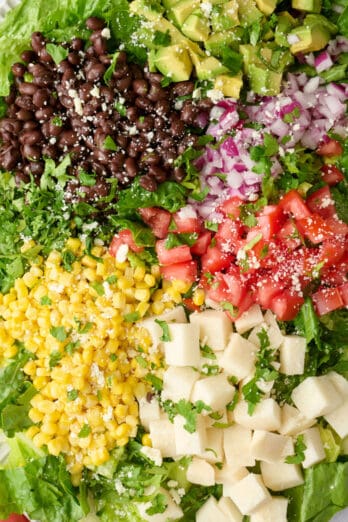 Mexican Chopped Salad recipe.