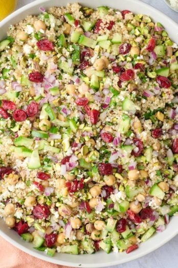 Jennifer Aniston salad recipe.