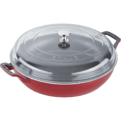Staub Cast Iron Braiser.
