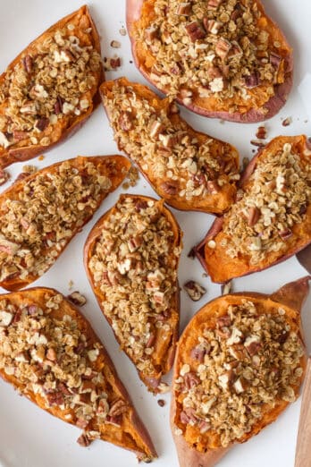 Twice baked potato recipe.