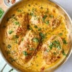 Easy marry me chicken recipe.