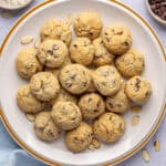 Almond joy cookies.