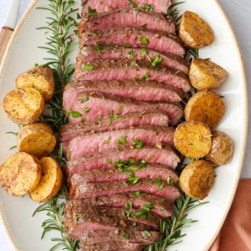 London broil recipe.