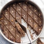 Baked kibbeh recipe.